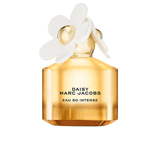 Marc Jacobs Daisy So Intense Eau de Parfum Vapor – bloemige en fruitige damesparfum met zoete aardbei, jasmijn en een warme honingachtige basis.