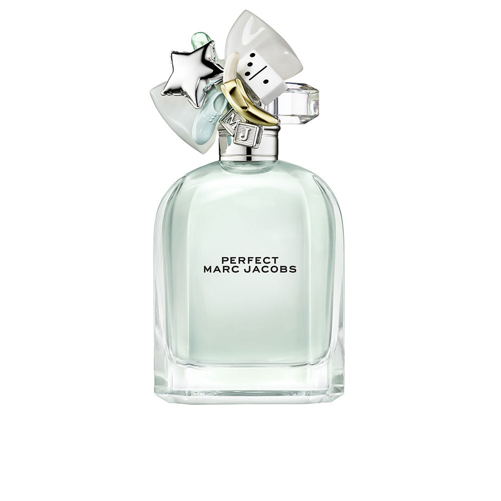 Marc Jacobs Perfect Eau de Toilette Spray – frisse en lichte damesparfum met peren, bloemige accenten en een zachte muskusbasis.