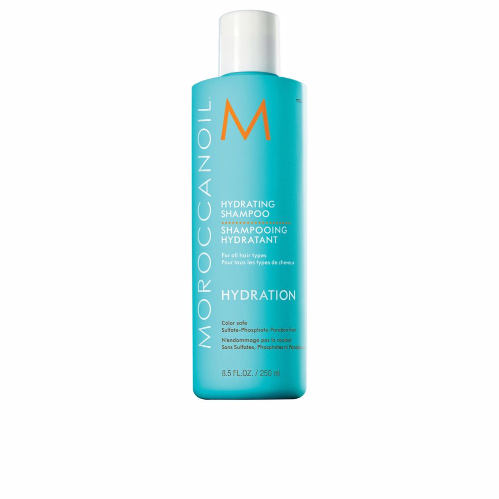 Moroccanoil Hydration Hydrating Shampoo - voedende shampoo voor droog haar met arganolie.