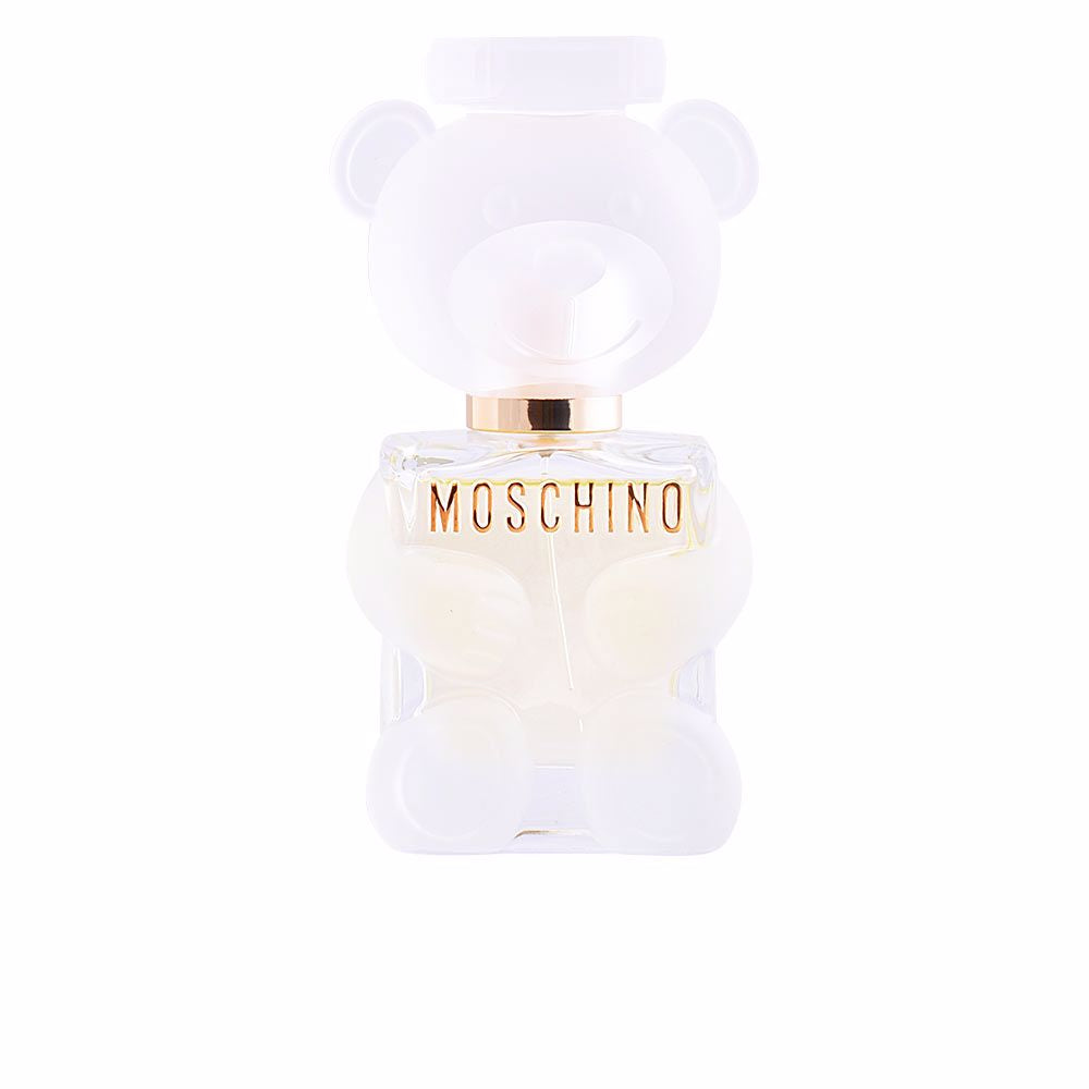 Moschino Toy 2 Eau de Parfum flacon - bloemige en frisse damesgeur, ideaal voor dagelijks gebruik.