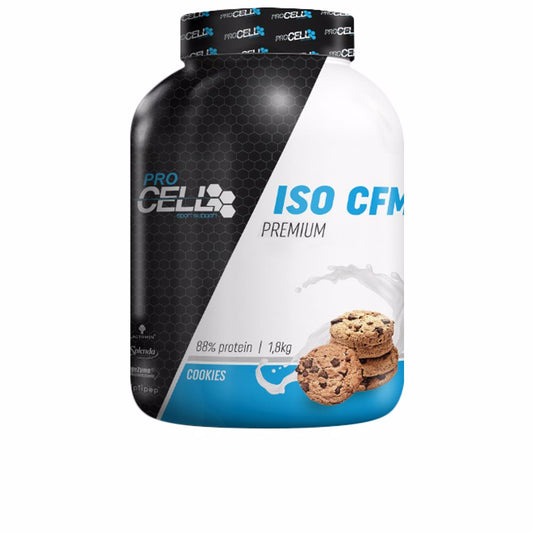 Procell ISOCELL CFM Premium Cookies 1,8 kg verpakking