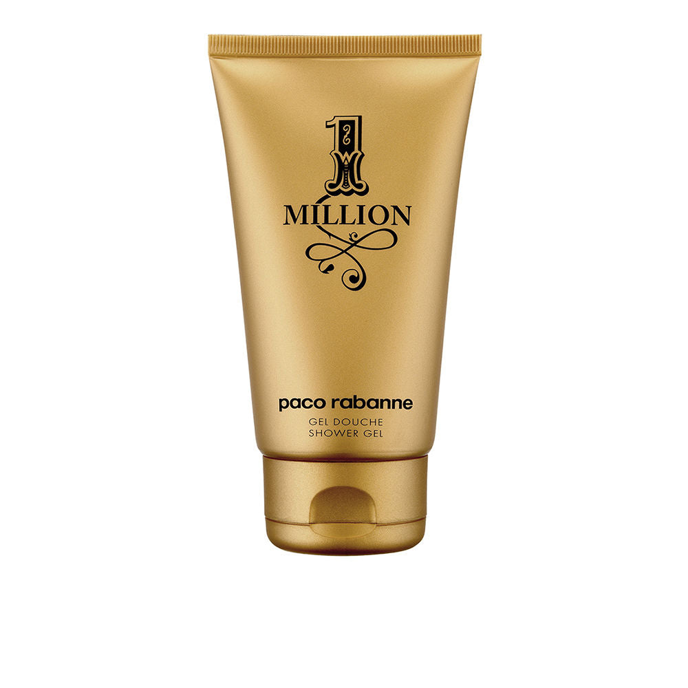 Rabanne 1 Million Shower Gel flacon - luxe douchegel met kruidige en houtachtige geuren.