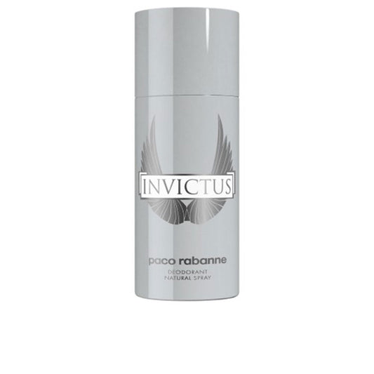 Rabanne Invictus Deodorant Spray – Verfrissende en langdurige heren deo met de iconische geur van Invictus.