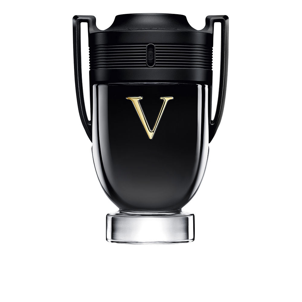 Rabanne Invictus Victory Eau de Parfum flacon - intense herenparfum met frisse en houtachtige accenten.