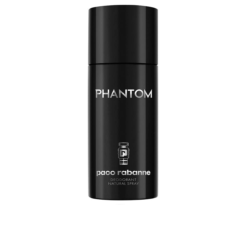 Rabanne Phantom Deodorant Spray – Verfrissende en langdurige heren deo met de iconische geur van Phantom.