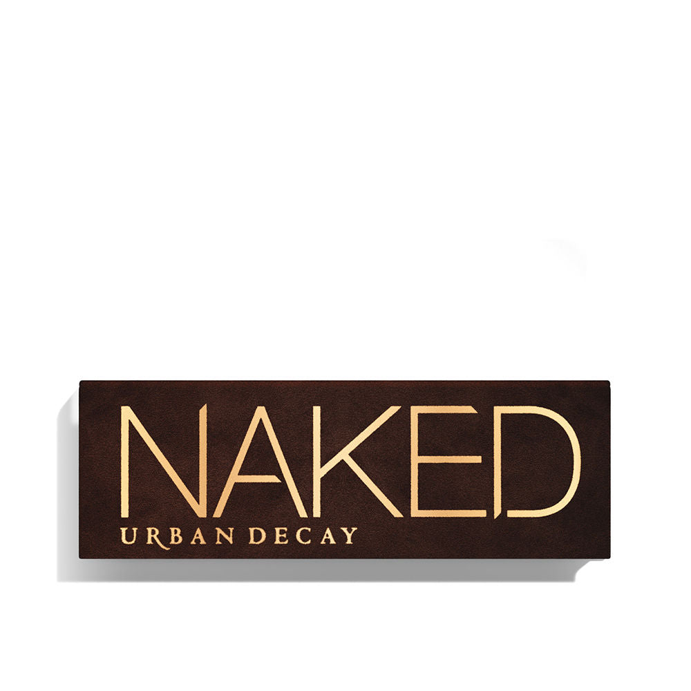 Urban Decay Naked Original Revival Limited Edition Eyeshadow Palette – 12 neutrale tinten in matte en metallic finishes.