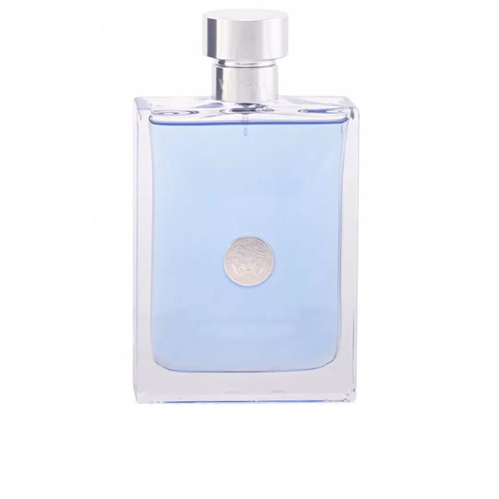 Versace Pour Homme Eau de Toilette Spray – frisse en aromatische herenparfum met citrus, kruiden en een houtachtige basis.